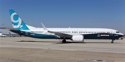 ^ In 2018, there were 675 net orders for <b>737</b> program, of which 13 orders were for 737NG. . 737 max 9 wiki
